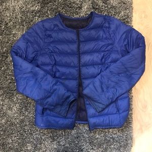 Land’s End Reversible Puffer Jacket (Size S)